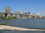 Brooklyn Bridge view