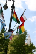 Flags in United Nations