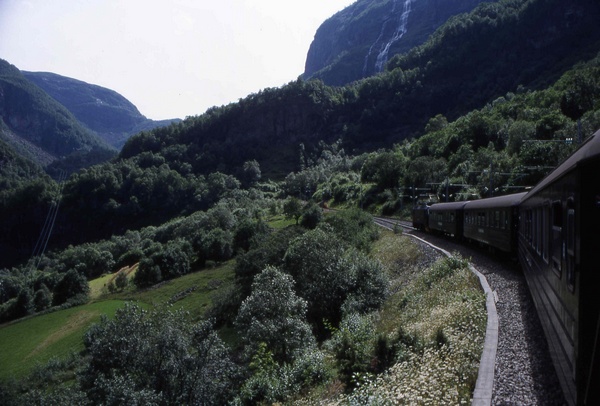 The Flm Railway 