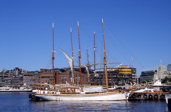 Oslo Harbour