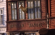 Bryggen Building