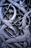 Urnes Carvings