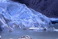 Brisdal Glacier