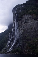 Seven Sisters Waterfall