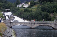 Hellesylt Bridge