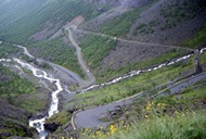 Trollstigen Road