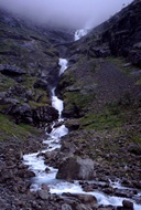 Trollstigveien Landscape
