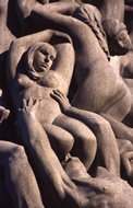 Vigeland Sculptures