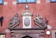 Ornamental Doorway