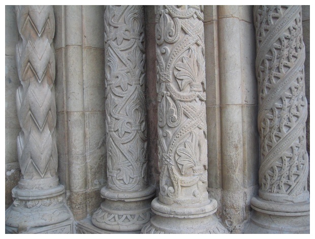 Beutiful columns