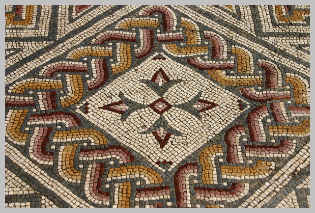 Roman's mosaic