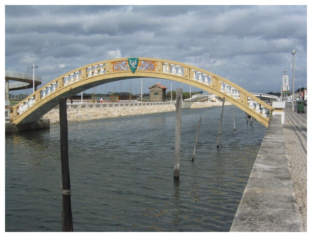 Aveiro Bridge