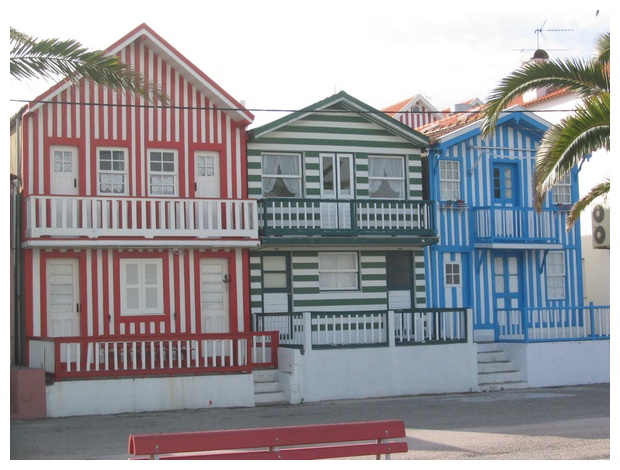 Litoral houses