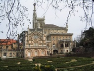 Buaco Palace