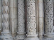 Beutiful columns