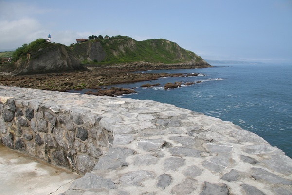 Faro de Zumaia