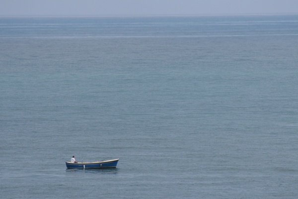 Pescador Solitario