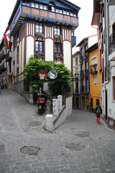 Calles de Mutriku