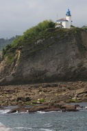 Faro de Zumaia