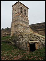 Ermita Rupestre de Olleros de Pisuerga