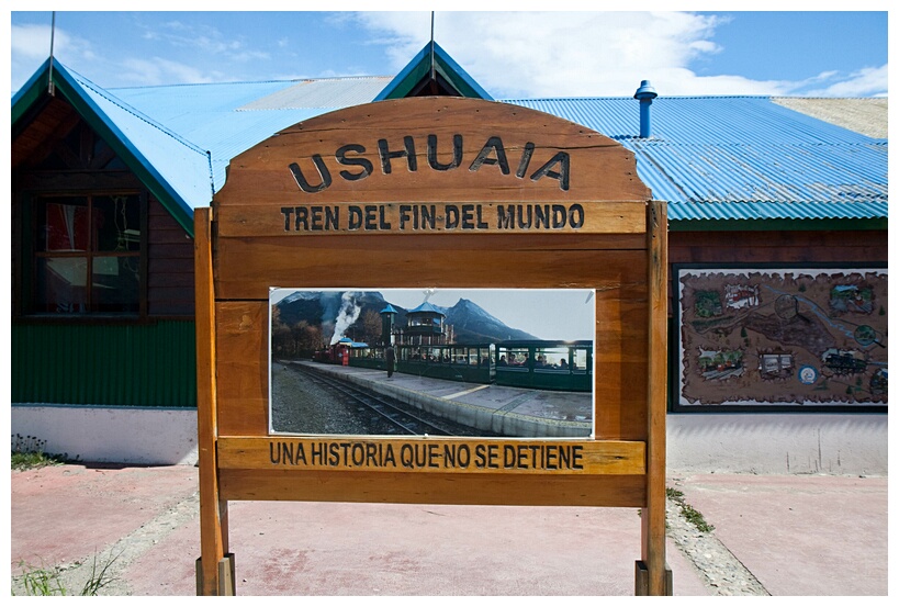 Tren del Fin del Mundo