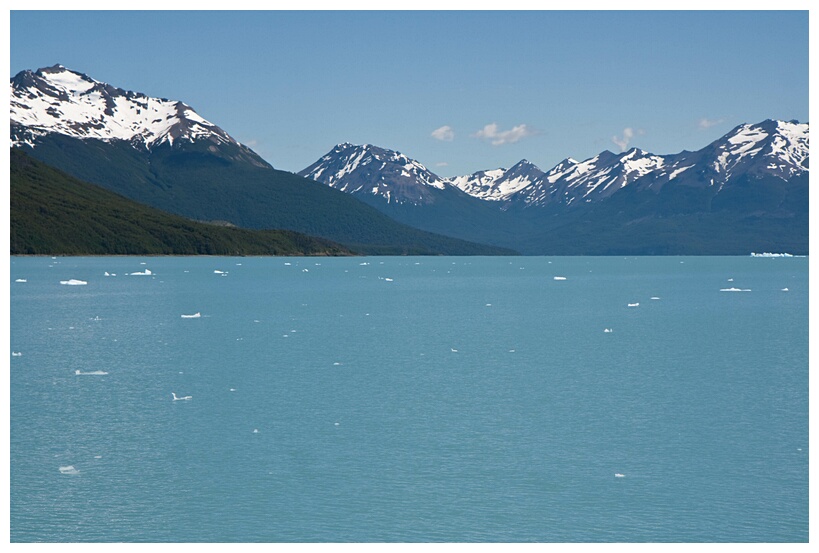 Glaciar Perito Moreno