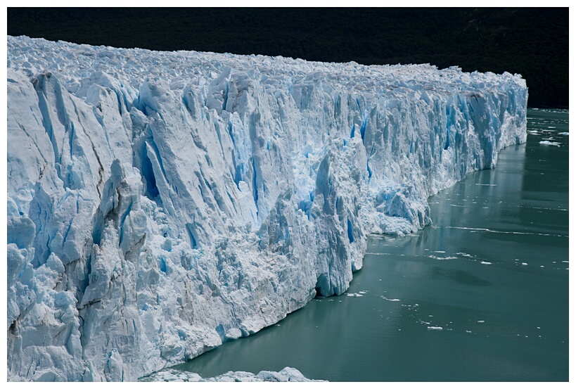 Frente Glaciar