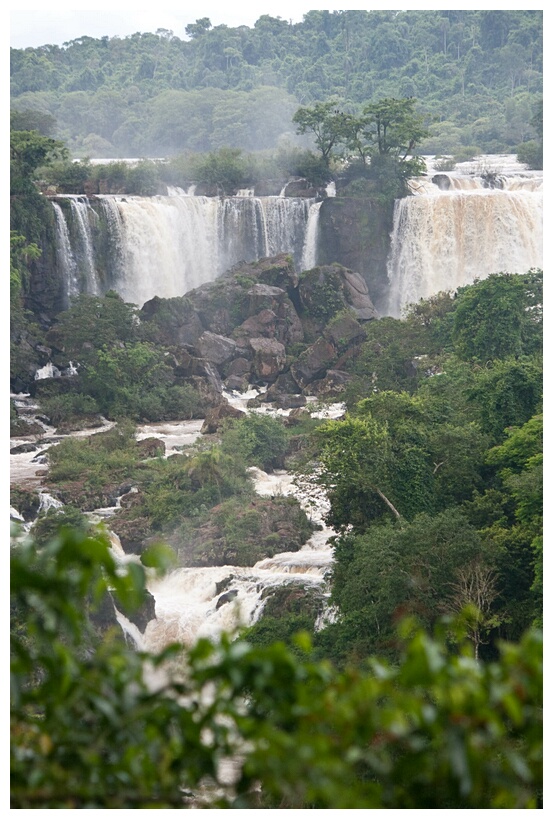 Cataratas de Iguaz