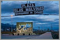 Plaza Islas Malvinas