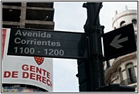 Avenida Corrientes