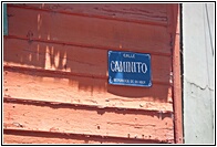 Calle Caminito