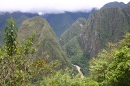 Alredores de Machu Pichu
