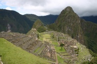 Santuario Machu Pichu