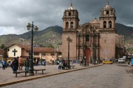 San Pedro, Cusco