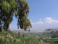 El Valle de Arequipa