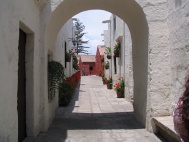 Calle del Monasterio