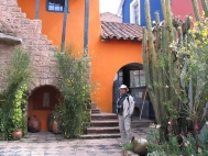 Casa del Corregidor en Puno