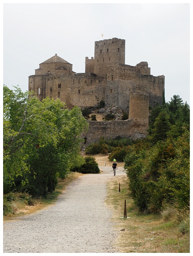 Castillo de Loarre