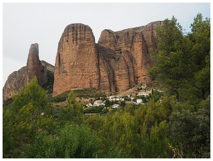 Mallos de Riglos