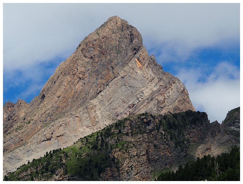 Pico Pirenaico