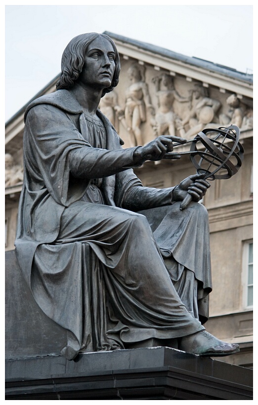 Copernicus Monument
