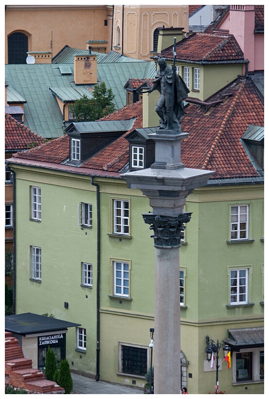 Sigismund Column