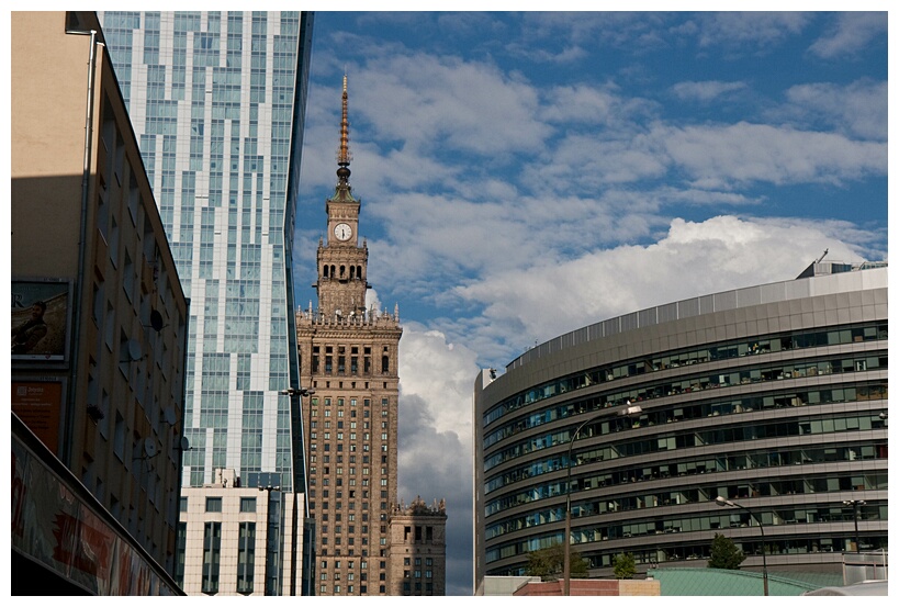 Commercial Warsaw