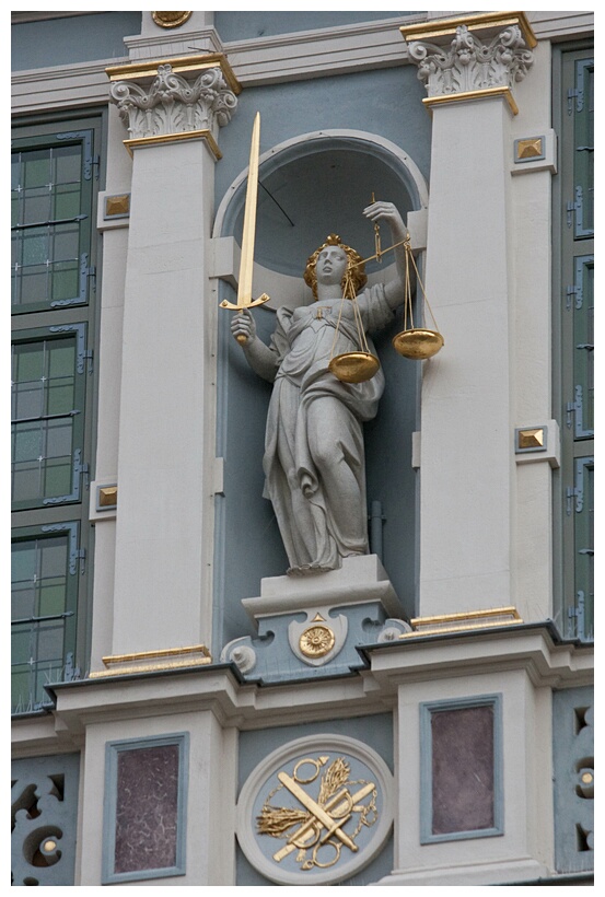 Allegory of Justice 