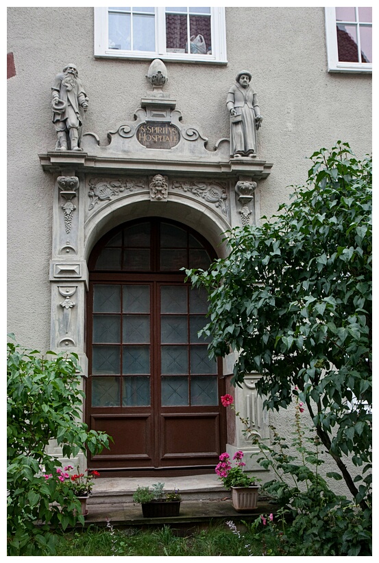 Old Entrance