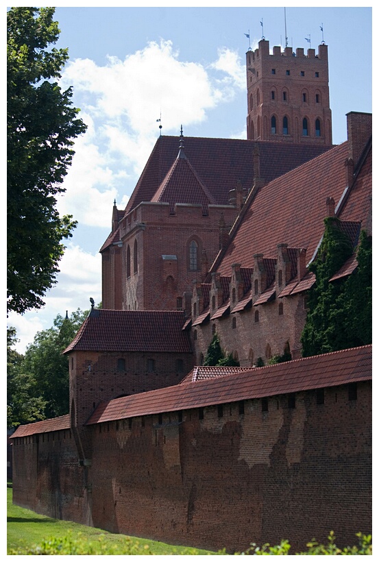 Malbork Castle