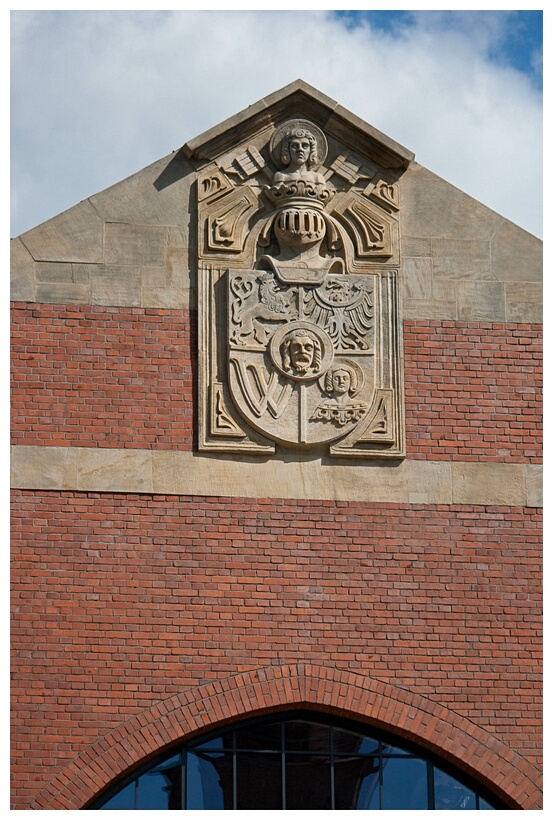 Wroclaw Coat of Arms