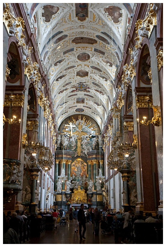 Basilica of the Holy Cross and the Nativity of the Virgin Mary