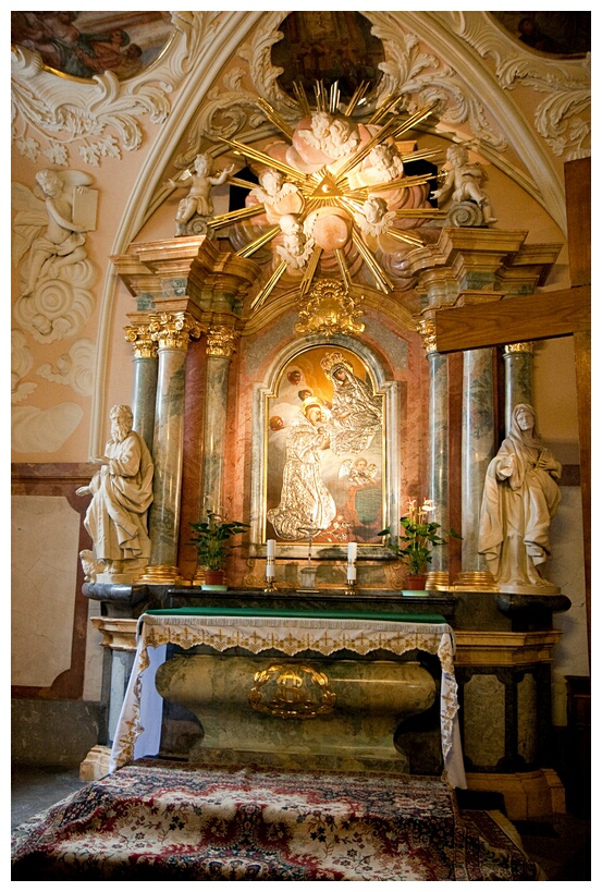 Chapel of St. Anthony