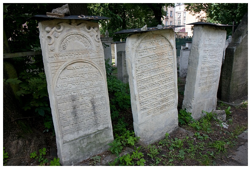 Old Jewish Cemetery